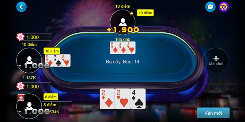 Cách đăng ký game bài 3 cây đổi thưởng